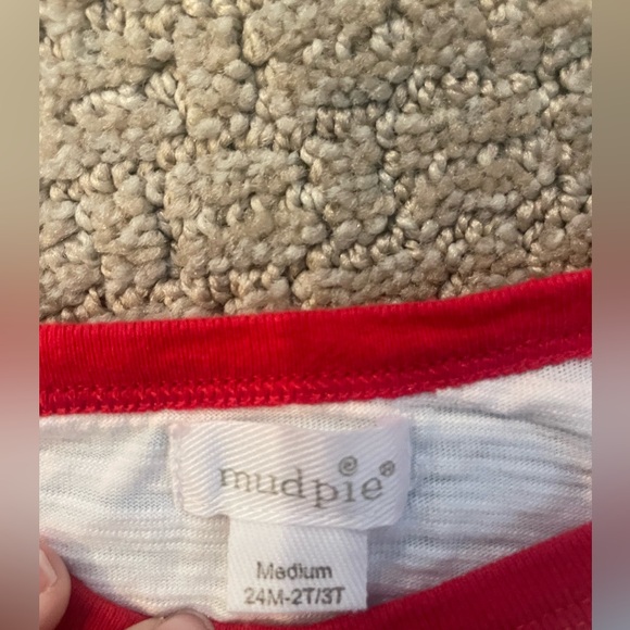 Mud pie octopus shirt. 2 years. Used. - Picture 4 of 4